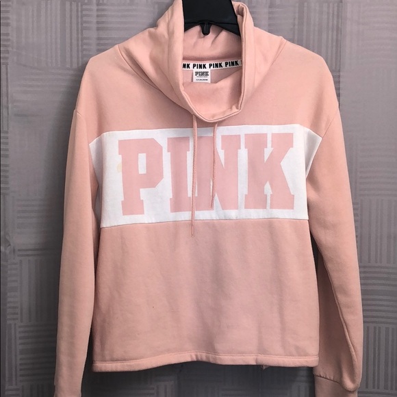 PINK Victoria's Secret Sweaters - PINK VICTORIA SECRET PULLOVER